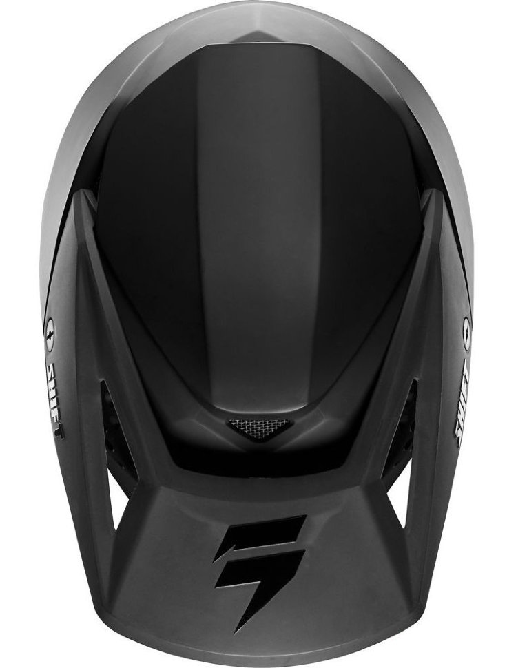 Мотошлем Shift Whit3 Helmet Mt Black