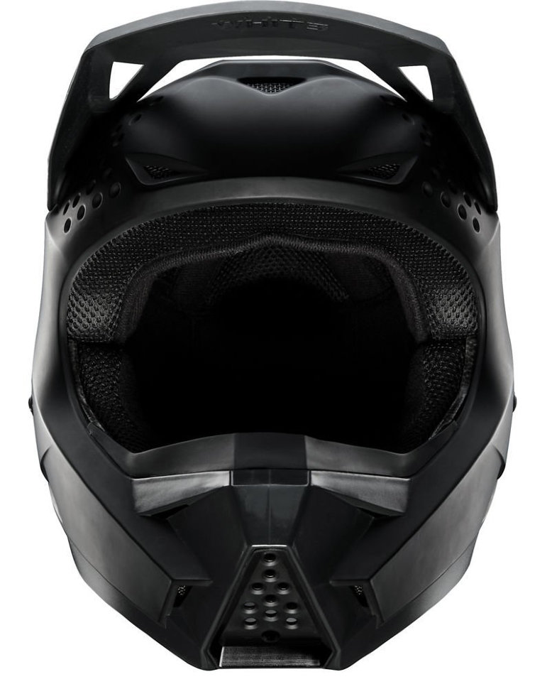 Мотошлем Shift Whit3 Helmet Mt Black