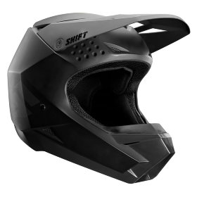 Мотошлем Shift Whit3 Helmet Mt Black
