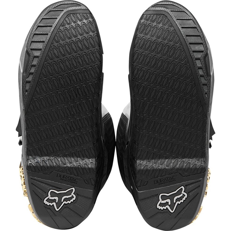 Мотоботи FOX Instinct Grey /Black