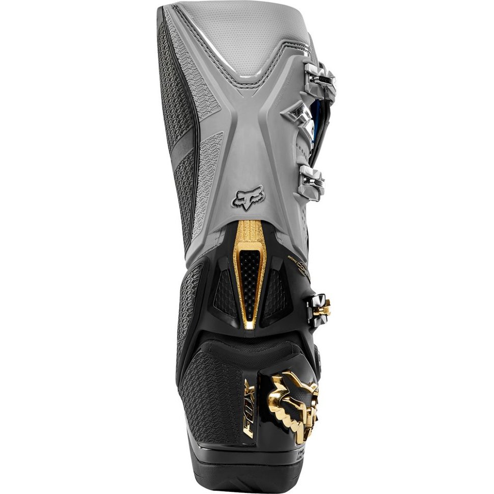 Мотоботи FOX Instinct Grey /Black