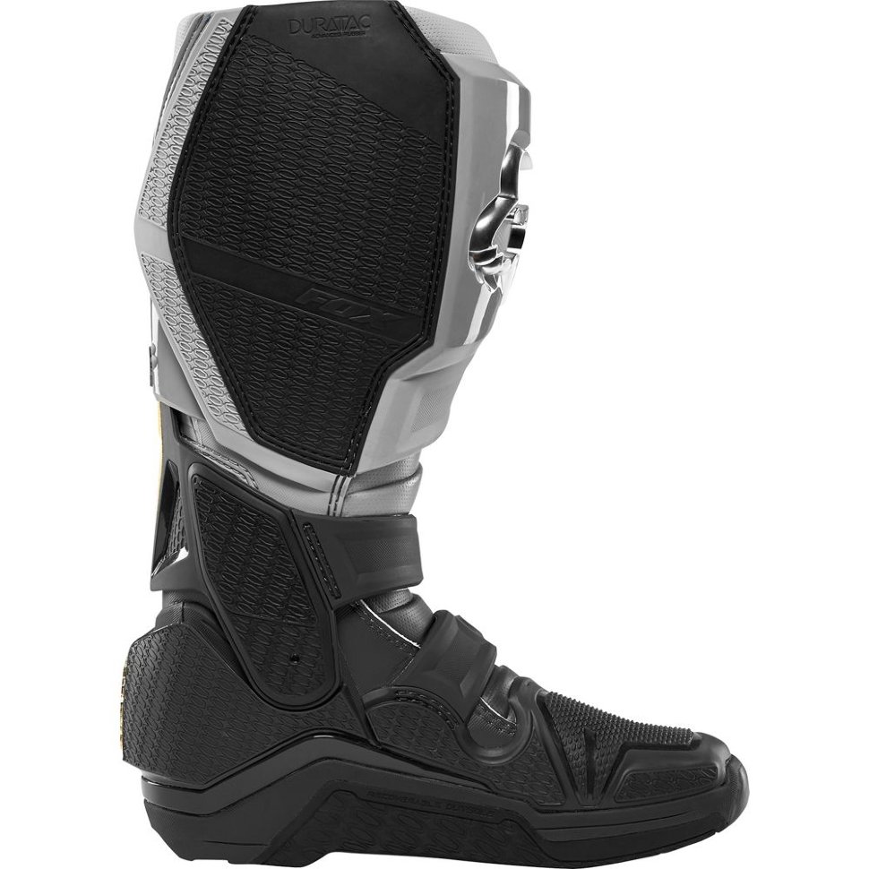 Мотоботи FOX Instinct Grey /Black