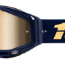 Мото очки 100% Racecraft Bakken Mirror Lens True Gold (50110-332-02)