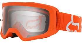 Мото окуляри FOX Main II Race Flo Orange Clear Lens (24001-824-OS)