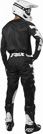Мотоштани FOX 180 Cota Pant Black