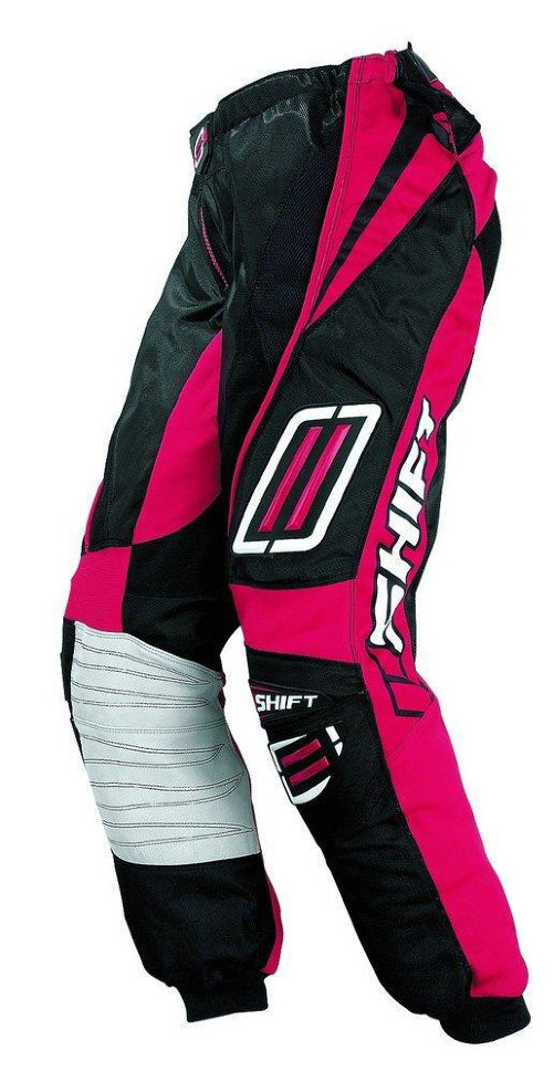 Мотоштани Shift Pro Strike Pant Red