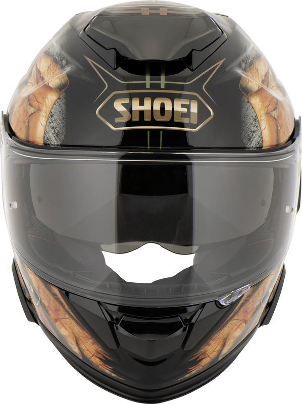 Мотошлем Shoei GT-Air II Deviation TC-9