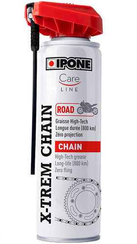Смазка цепи Ipone X-Trem Chain Road 0.5л
