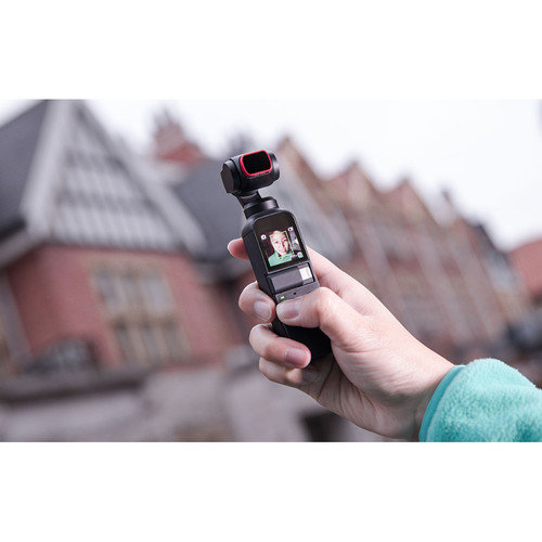 Набор фильтров Pgytech Filter Set for DJI Osmo Pocket Professional Version (P-18C-012)