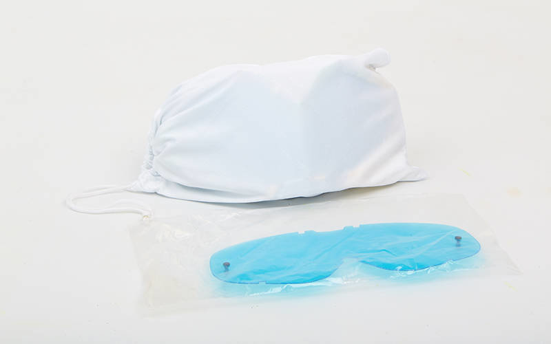 Мото очки Scoyco G06 Green