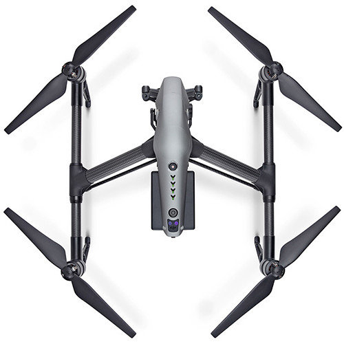 Квадрокоптер DJI Inspire 2 (CP.BX.000167.02)