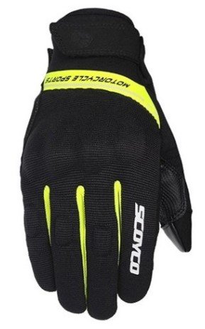 Мотоперчатки Scoyco MC75 Yellow