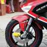 Мотозамок на диск ABUS 290 Element Red (559693)