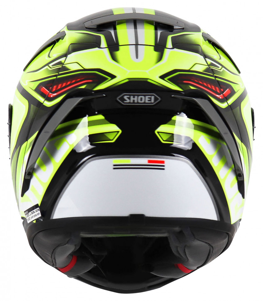 Мотошлем Shoei X-Spirit III Aerodyne TC-3