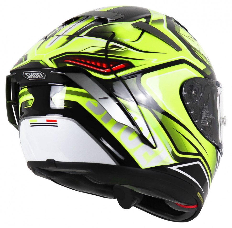 Мотошлем Shoei X-Spirit III Aerodyne TC-3