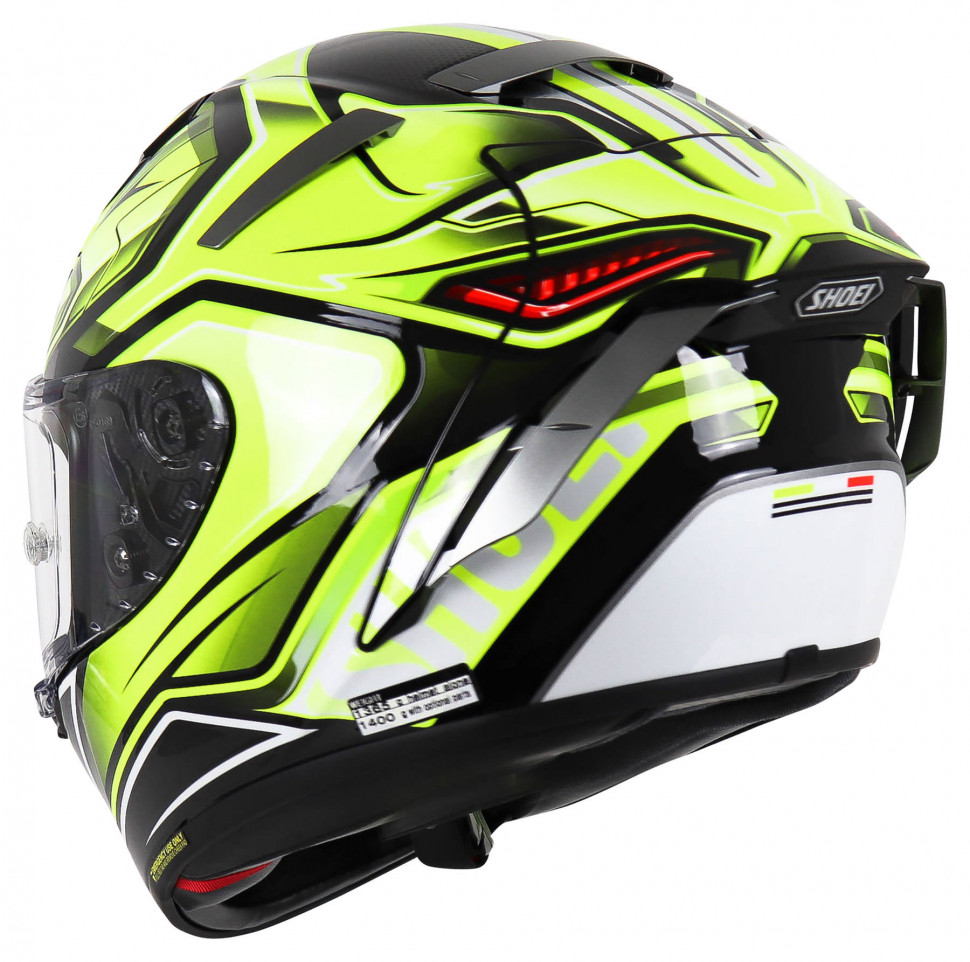 Мотошлем Shoei X-Spirit III Aerodyne TC-3