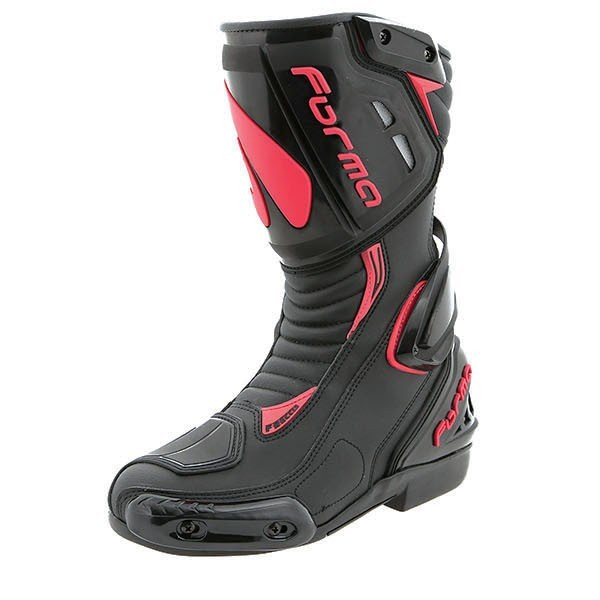 Мотоботы женские Forma Freccia Lady Black/Fuchsia