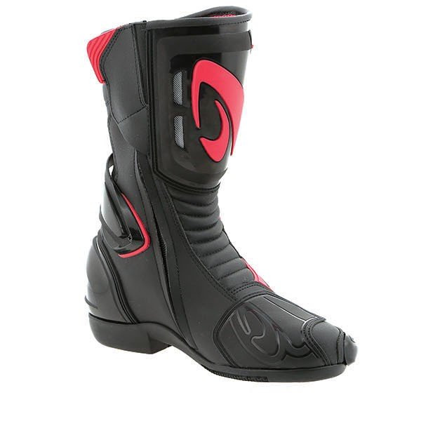 Мотоботы женские Forma Freccia Lady Black/Fuchsia