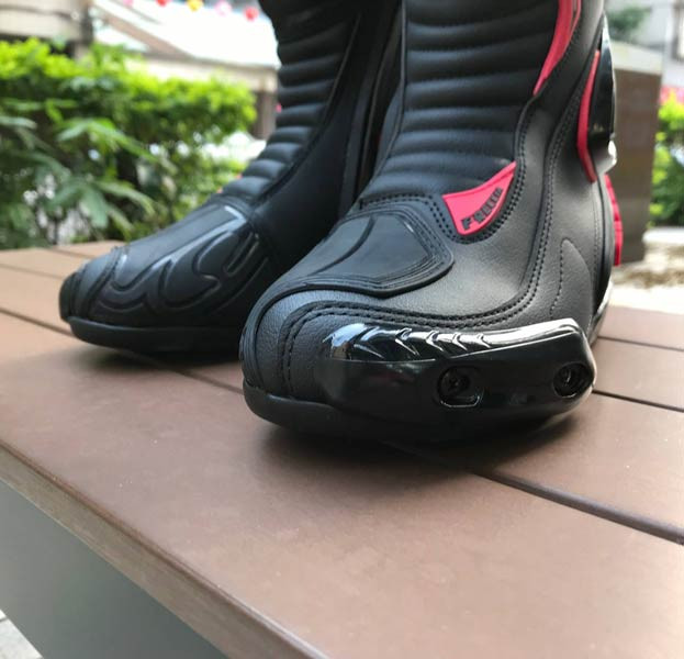 Мотоботы женские Forma Freccia Lady Black/Fuchsia