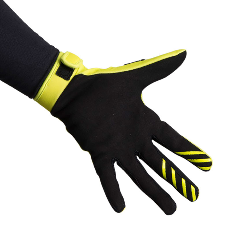 Дитячі Мотоперчатки Alias Aka Chartreuse