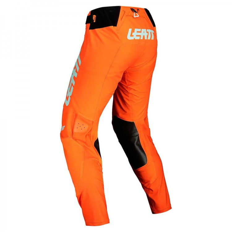 Мотоштаны Leatt Pant GPX 5.5 I.K.S Orange