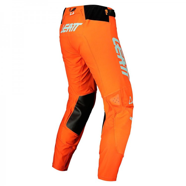 Мотоштаны Leatt Pant GPX 5.5 I.K.S Orange