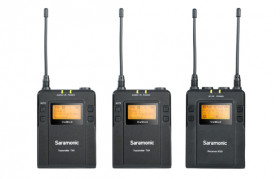 Радиосистема Saramonic UwMic9 Kit2