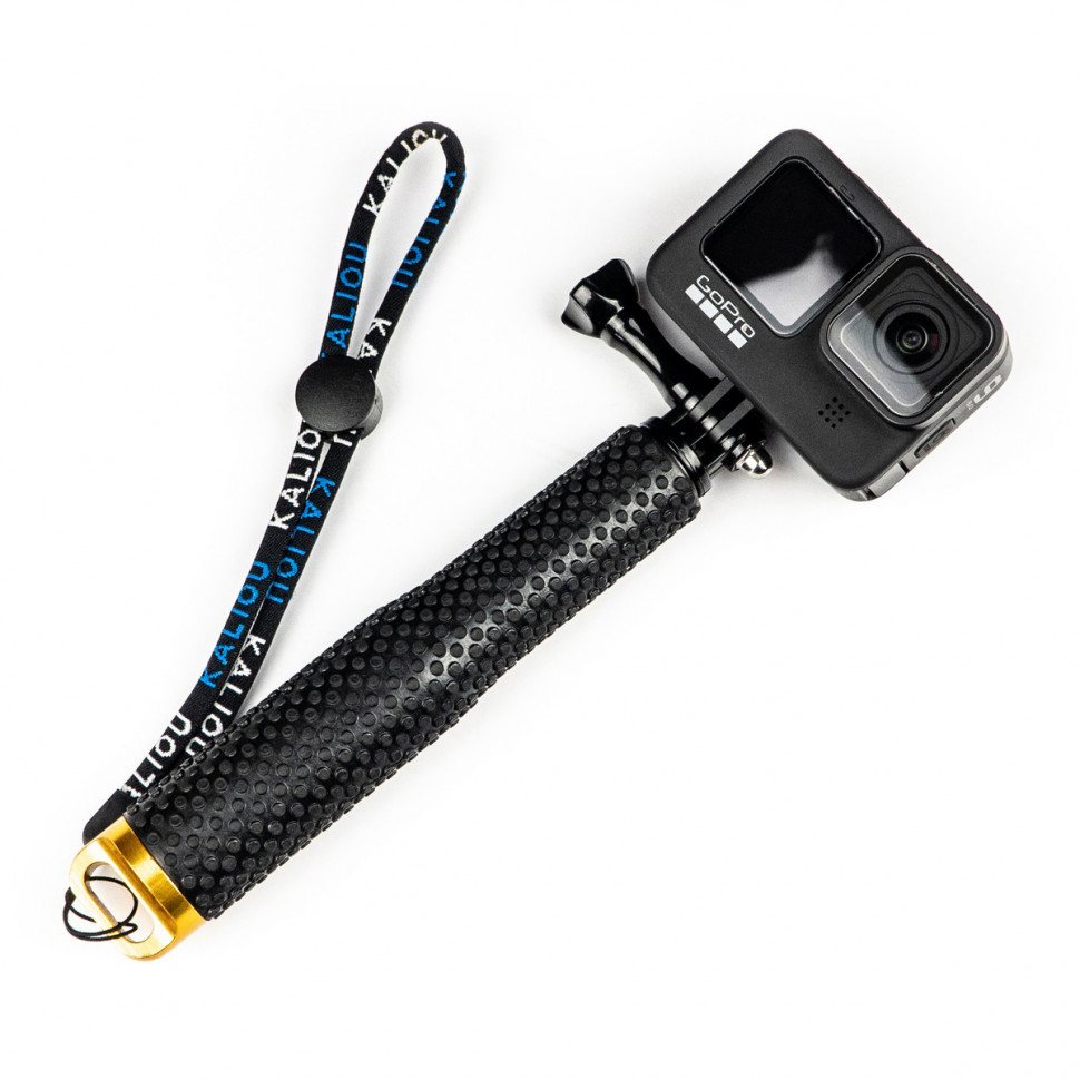 Монопод MSCAM Selfie Stick Rubber Grip (18-48см)