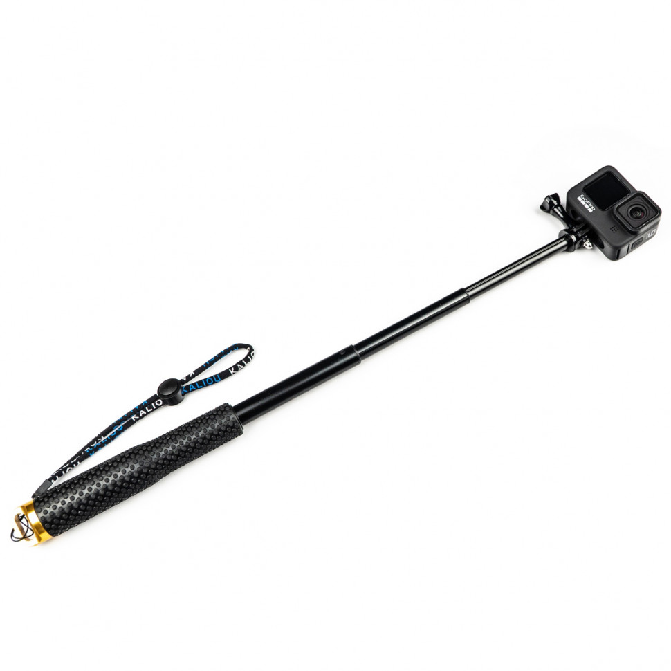 Монопод MSCAM Selfie Stick Rubber Grip (18-48см)