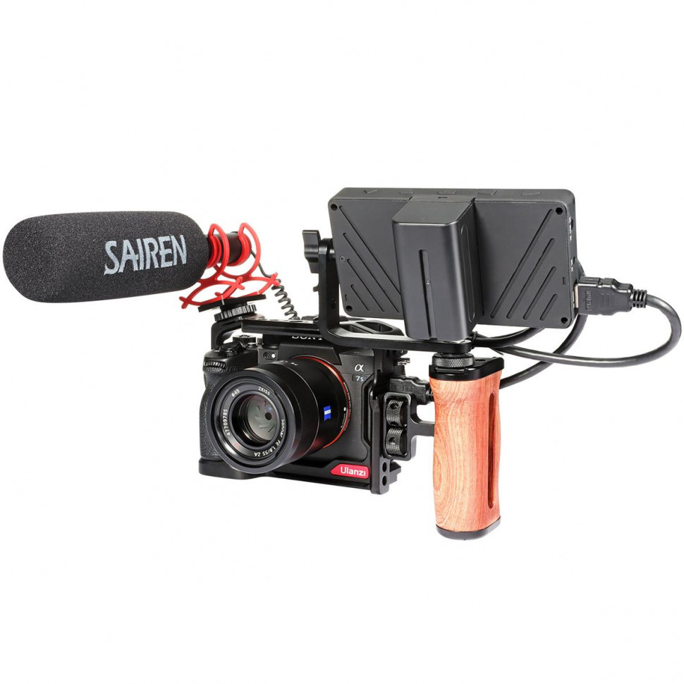 Клетка Ulanzi C-A7SIII для Sony A7S III (2342)