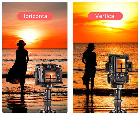 Клетка Ulanzi C-A7SIII для Sony A7S III (2342)