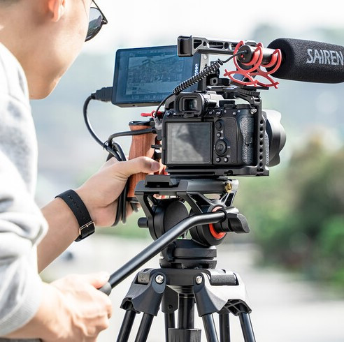 Клетка Ulanzi C-A7SIII для Sony A7S III (2342)