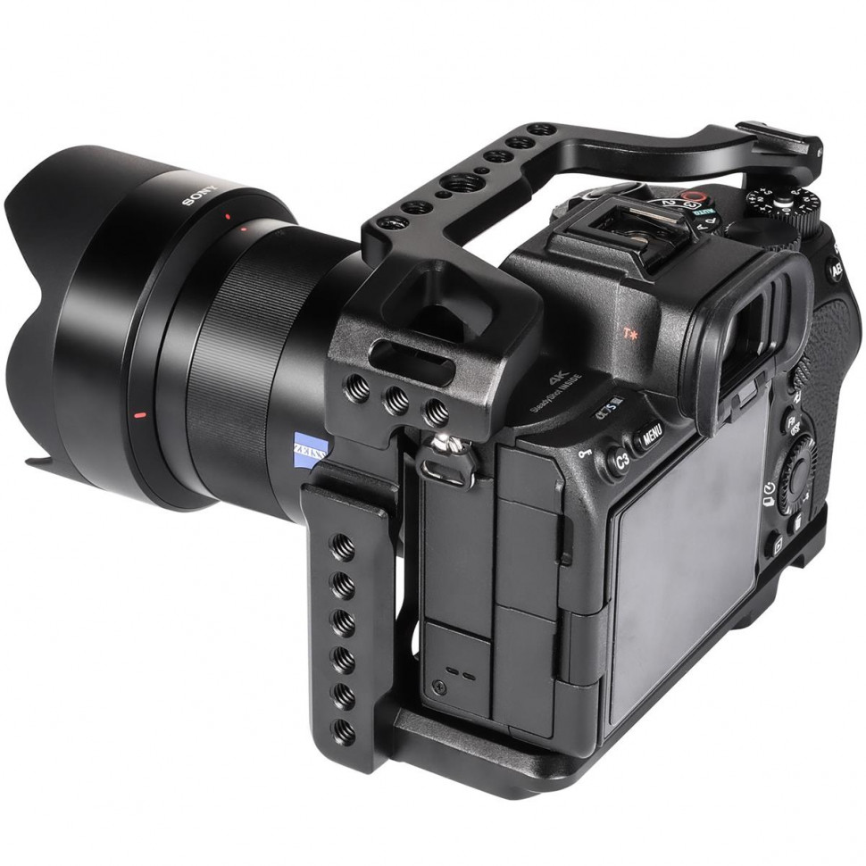 Клетка Ulanzi C-A7SIII для Sony A7S III (2342)