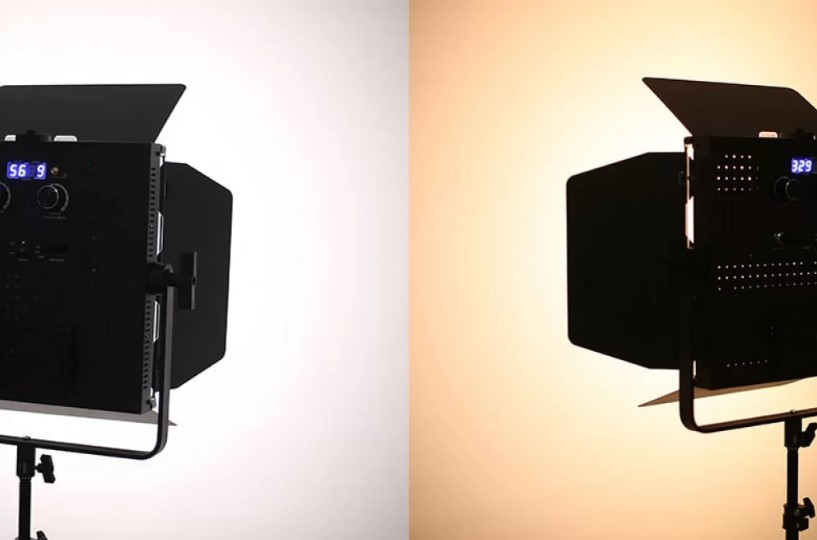 Постоянный свет Tolifo GK-J-100 WAB (58268)