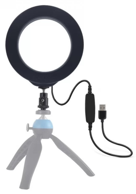 Кольцевой свет Puluz PU378 Ring Light 16 см. 14W (57329)