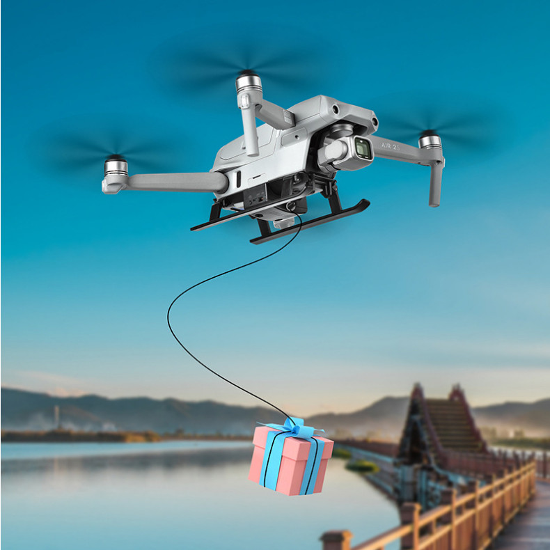 Система сброса груза StartRC для квадрокоптера DJI Mavic Air 2 / Air 2S (1109410)