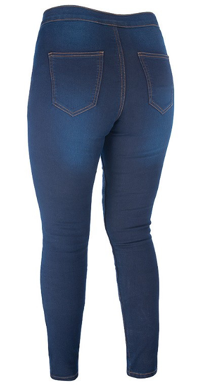 Мотоджинси Oxford Super Jegging 2.0 WS R Indigo