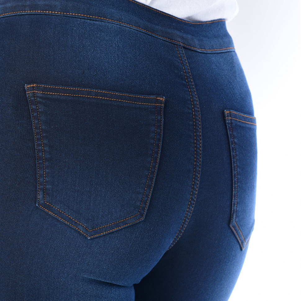 Мотоджинси Oxford Super Jegging 2.0 WS R Indigo