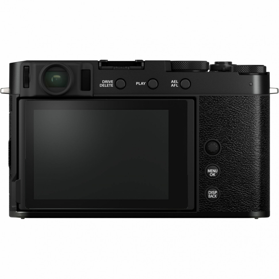 Камера Fujifilm X-E4 Body Black (16673811)