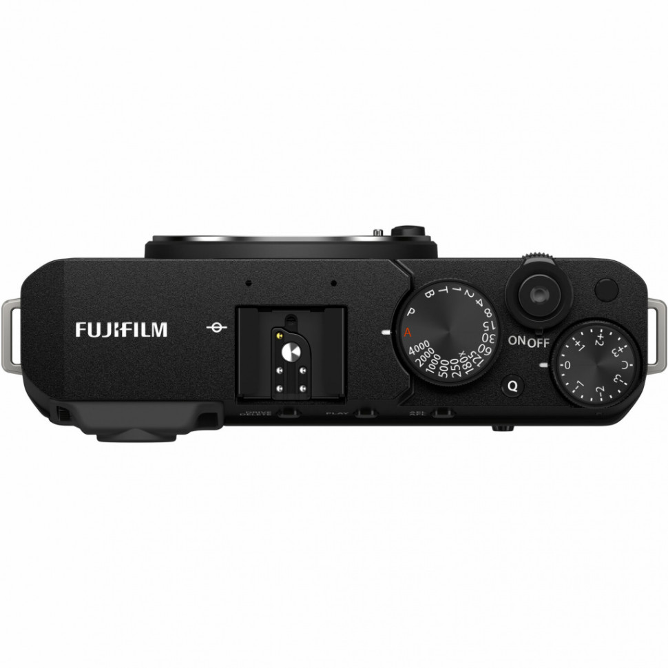 Камера Fujifilm X-E4 Body Black (16673811)