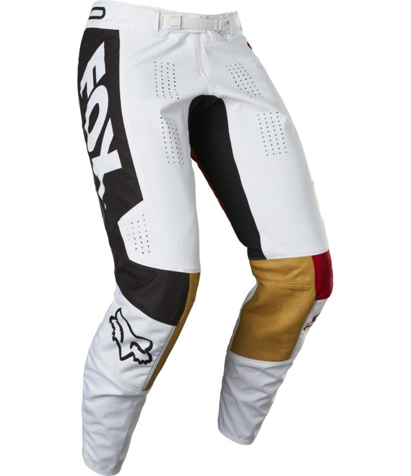 Мотоштаны Fox 360 Paddox Pant Red