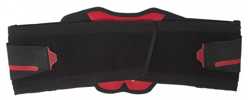 Защитный мотопояс FOX Titan Race Belt Black