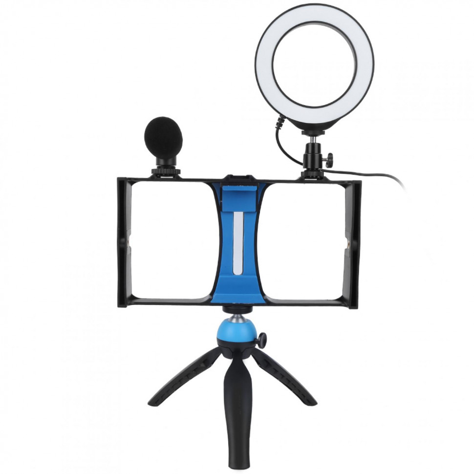 Набор блогера Puluz PKT3025L Blue