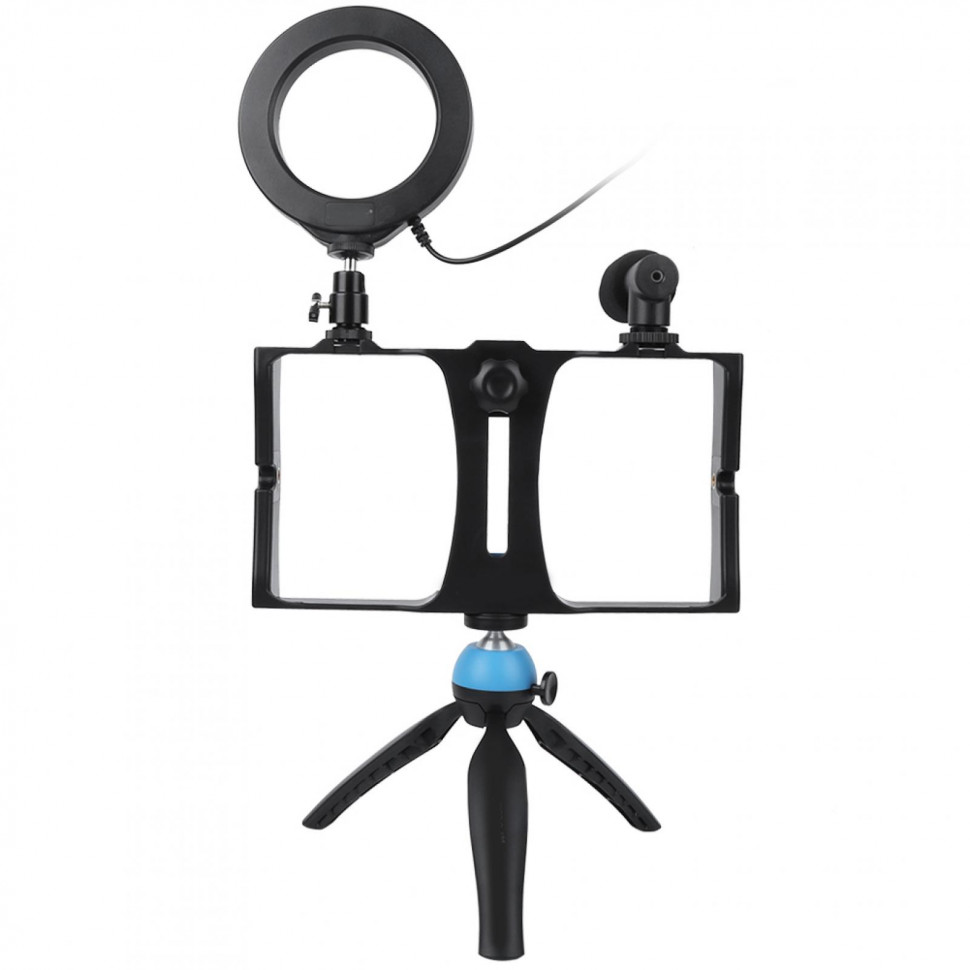 Набор блогера Puluz PKT3025L Blue