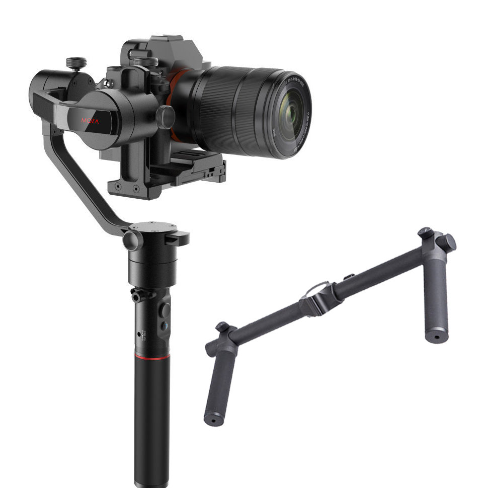 Стабилизаторв Gudsen MOZA AirCross (ВИТРИНА)