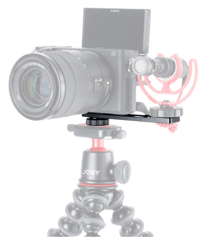 Розширювальна планка Ulanzi PT-5 для встановлення мікрофона