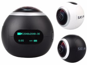 Экшн-камера SJCAM SJ360