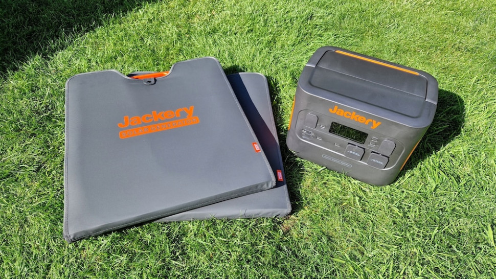 Солнечная панель Jackery SolarSaga 200 (SolarSaga-200)