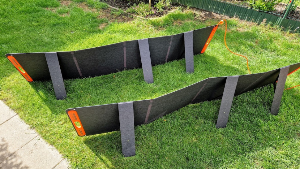 Солнечная панель Jackery SolarSaga 200 (SolarSaga-200)