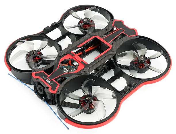 Квадрокоптер BetaFPV Pavo360 FPV HD Digital VTX PNP